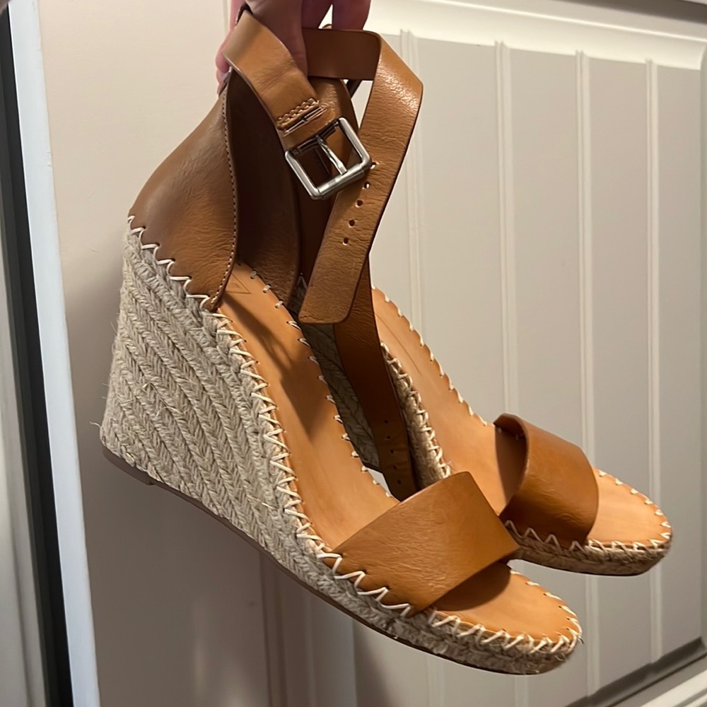 wedge heels